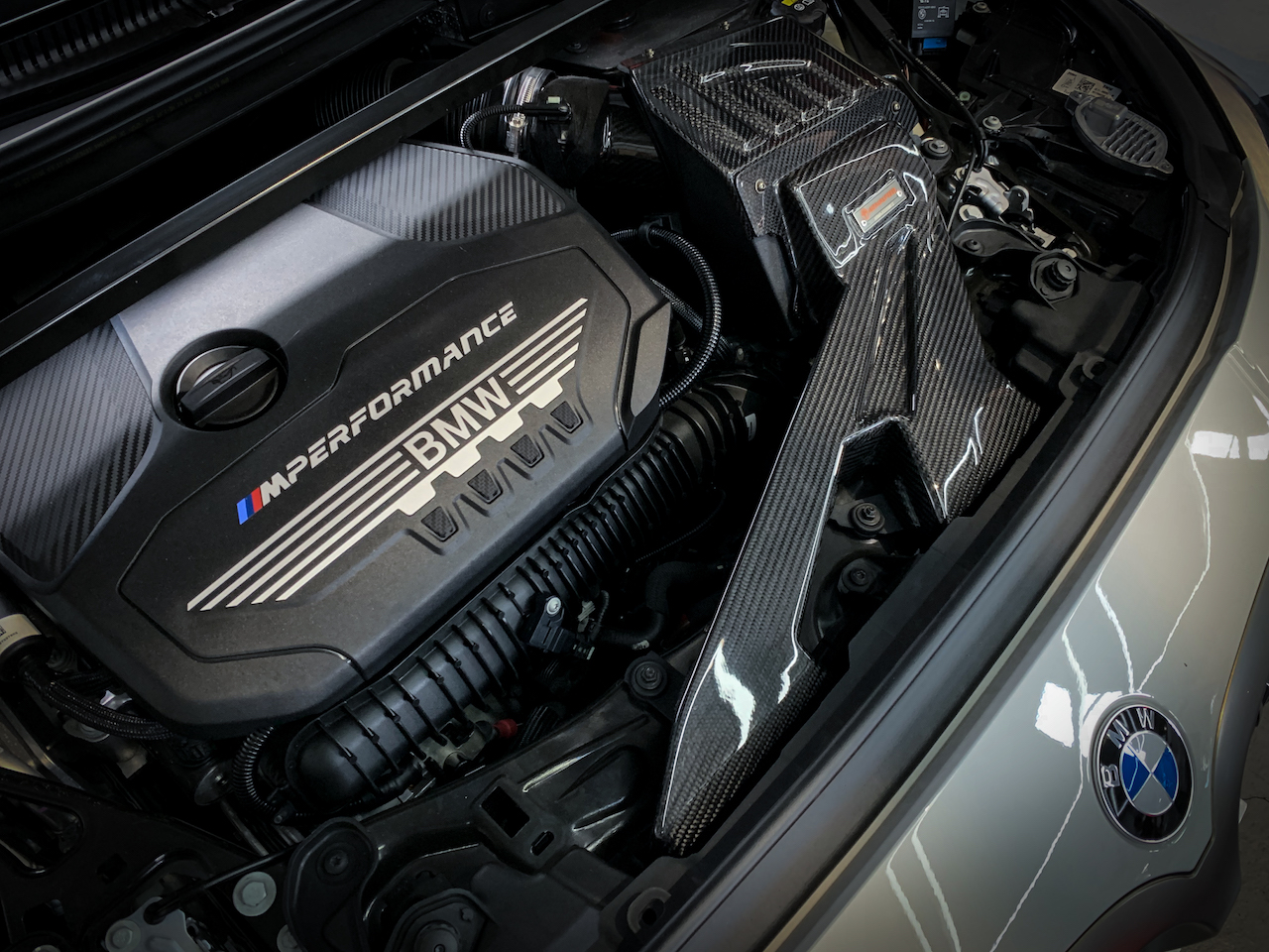 Name:  BMW F40 M135 Armaspeed carbon fiber cold air intake for  .jpg
Views: 596
Size:  873.6 KB