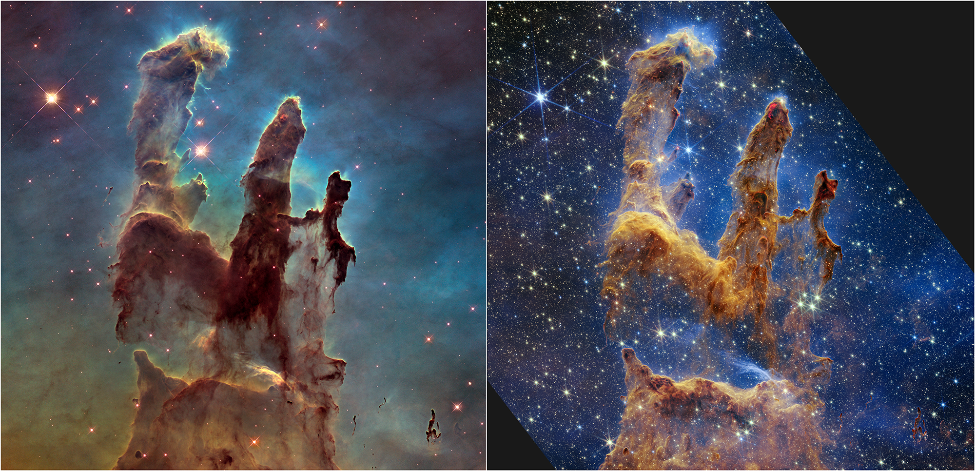 Name:  Pillars - Hubble vs Webb.png
Views: 157
Size:  3.40 MB